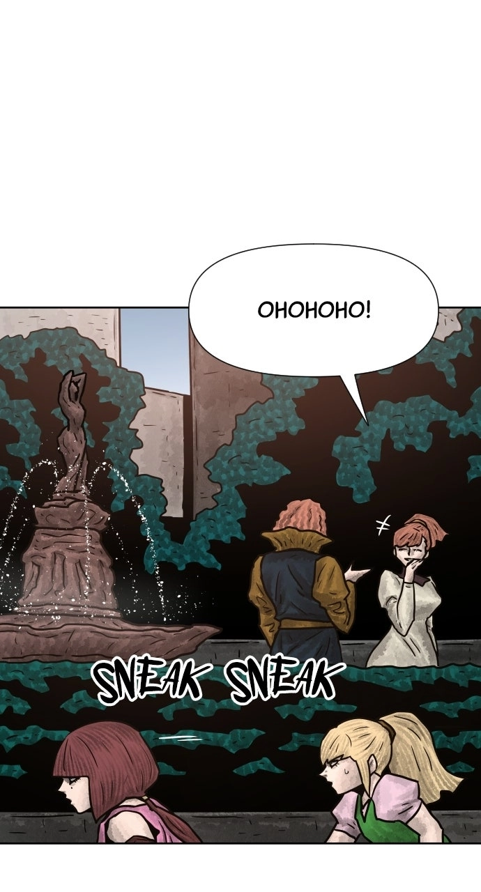 Warrior Executioner Chapter 189 page 76