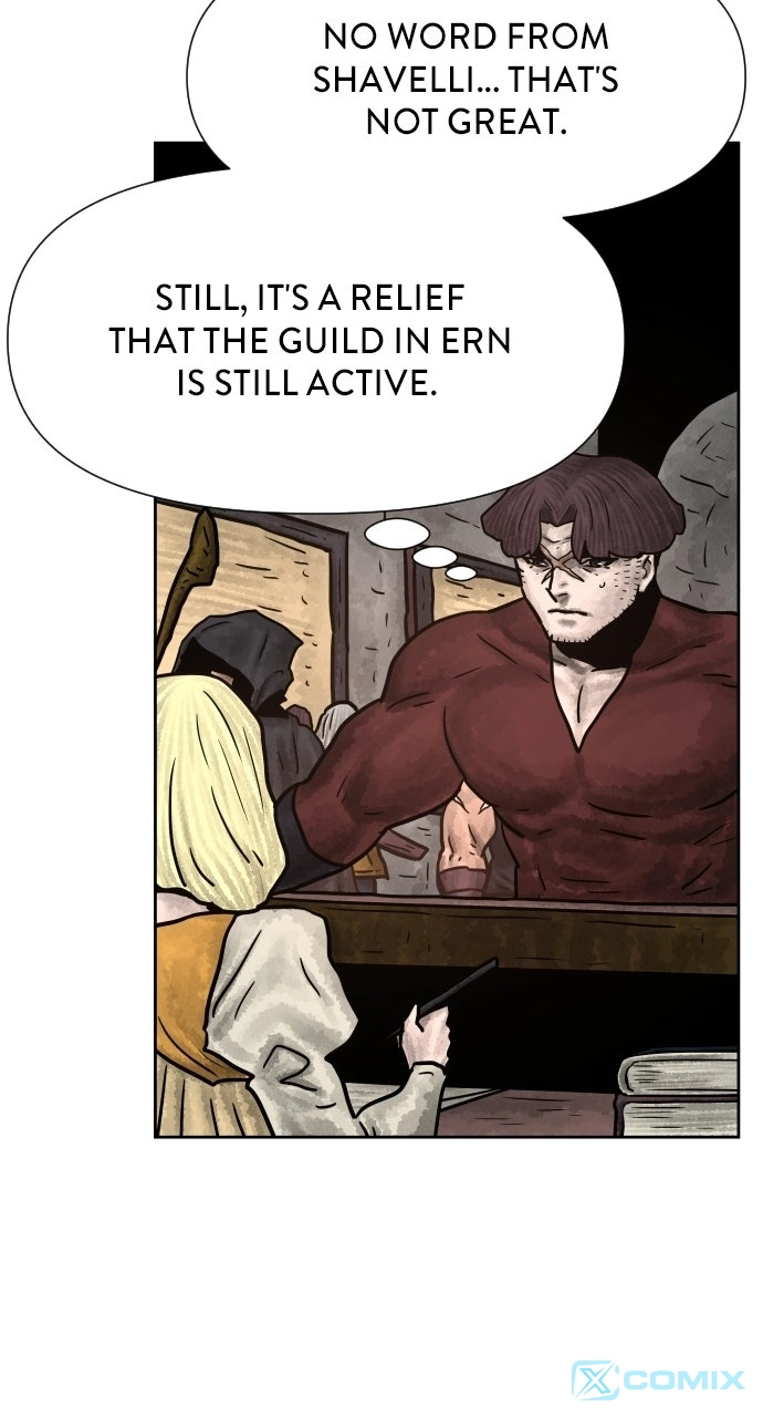 Warrior Executioner Chapter 189 page 54