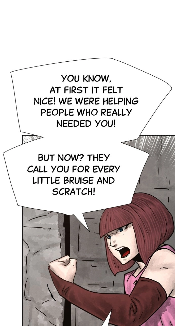 Warrior Executioner Chapter 189 page 82