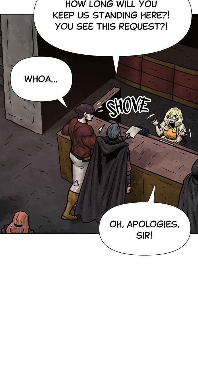 Warrior Executioner Chapter 189 page 58