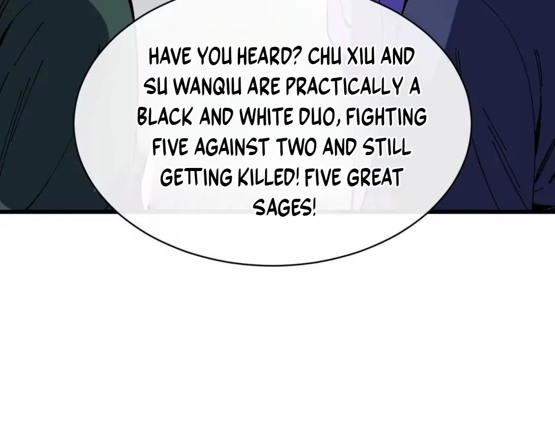 Master: This rebellious disciple is definitely not the Holy Son Chapter 188 page 134