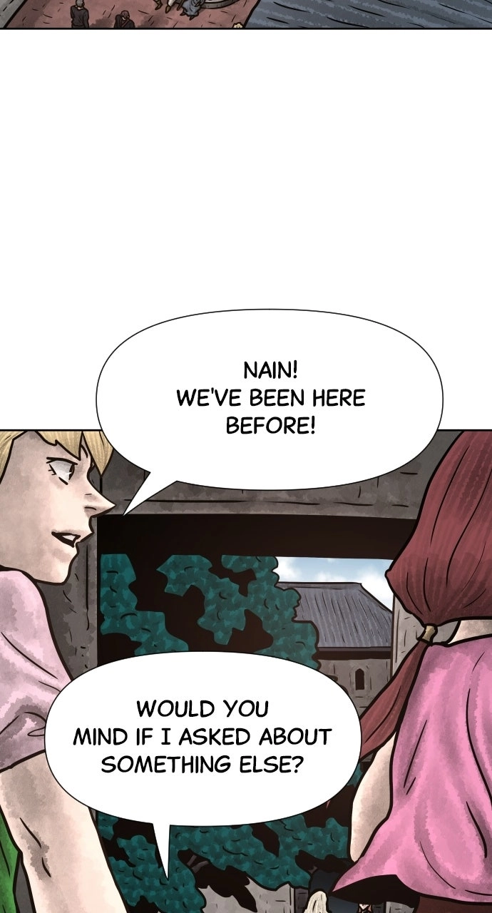 Warrior Executioner Chapter 189 page 91