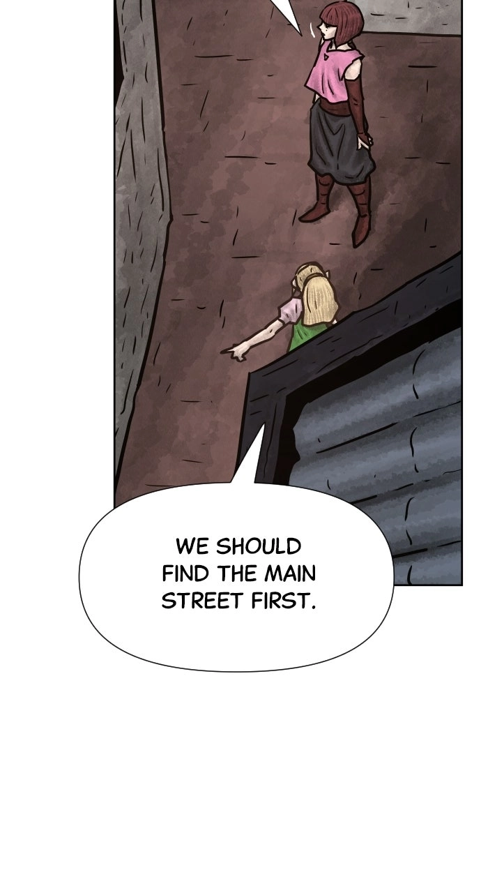 Warrior Executioner Chapter 189 page 89