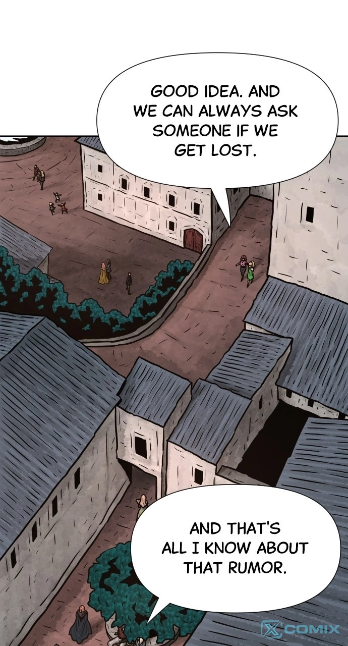 Warrior Executioner Chapter 189 page 90
