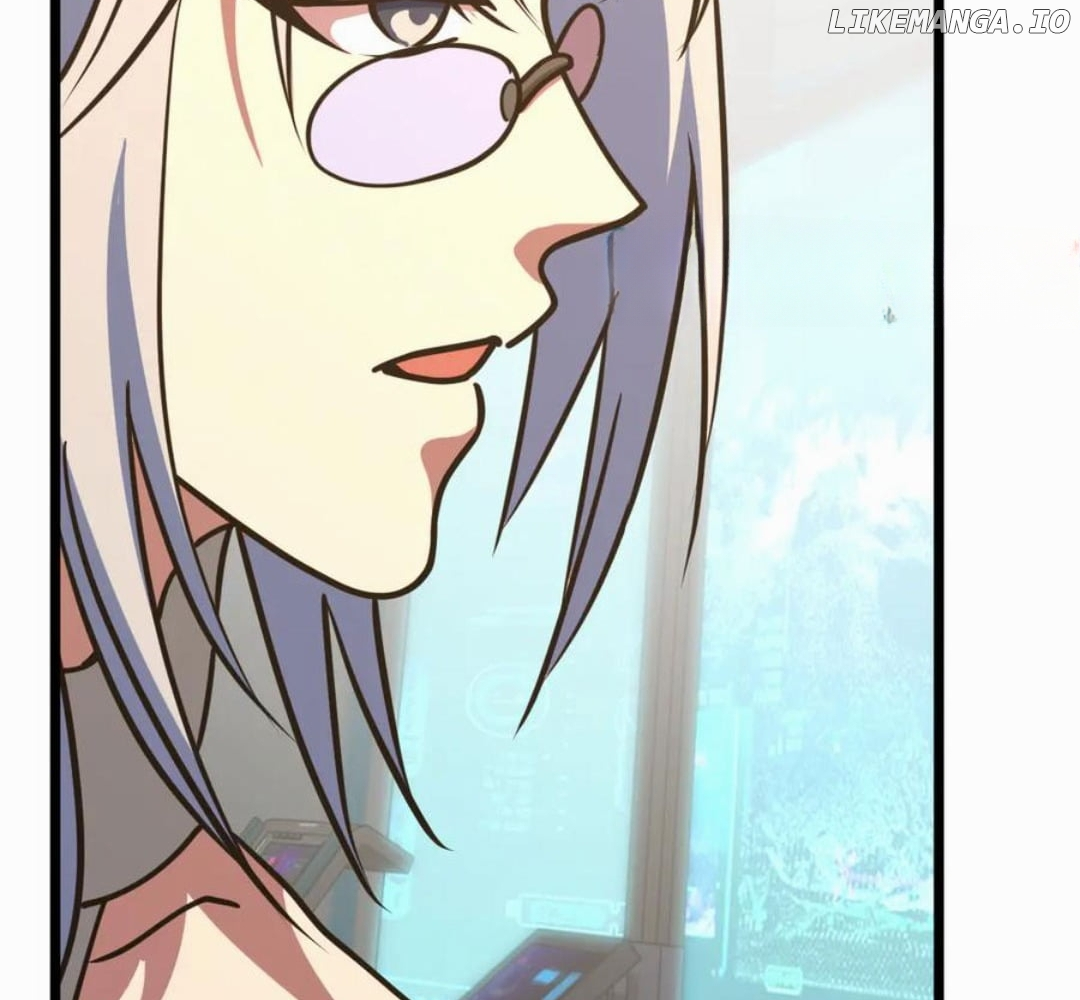 Log into the Future Chapter 189 page 150