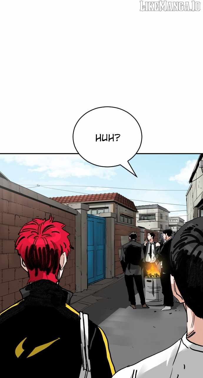 Build Up Chapter 190 page 107