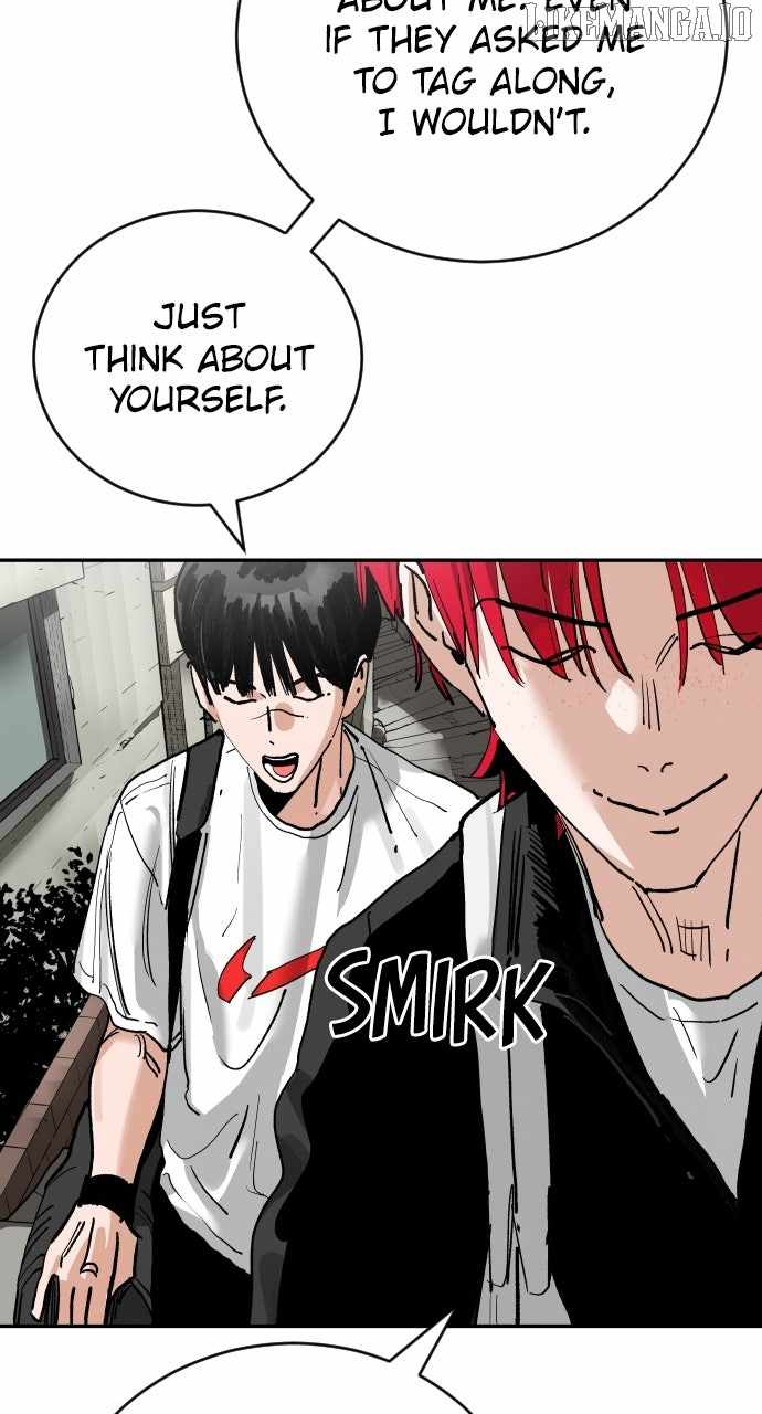 Build Up Chapter 190 page 100