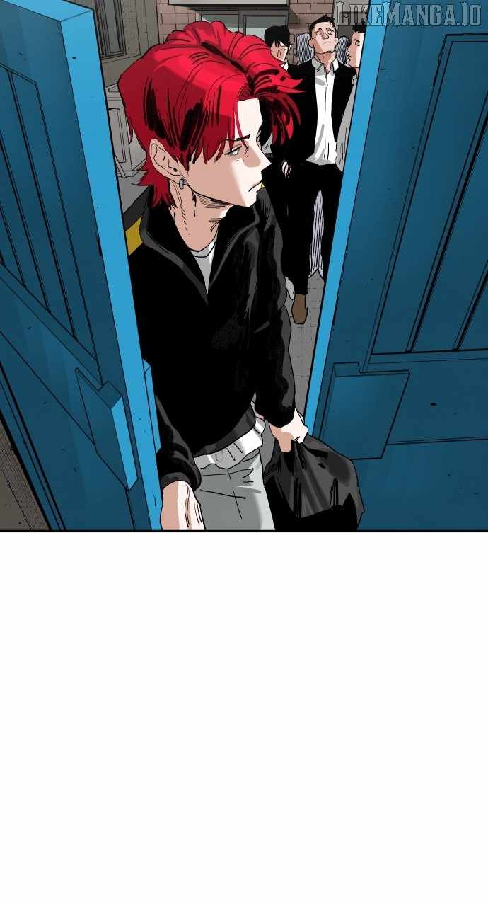 Build Up Chapter 190 page 114