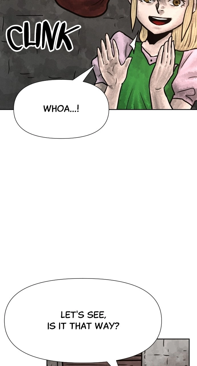 Warrior Executioner Chapter 189 page 88
