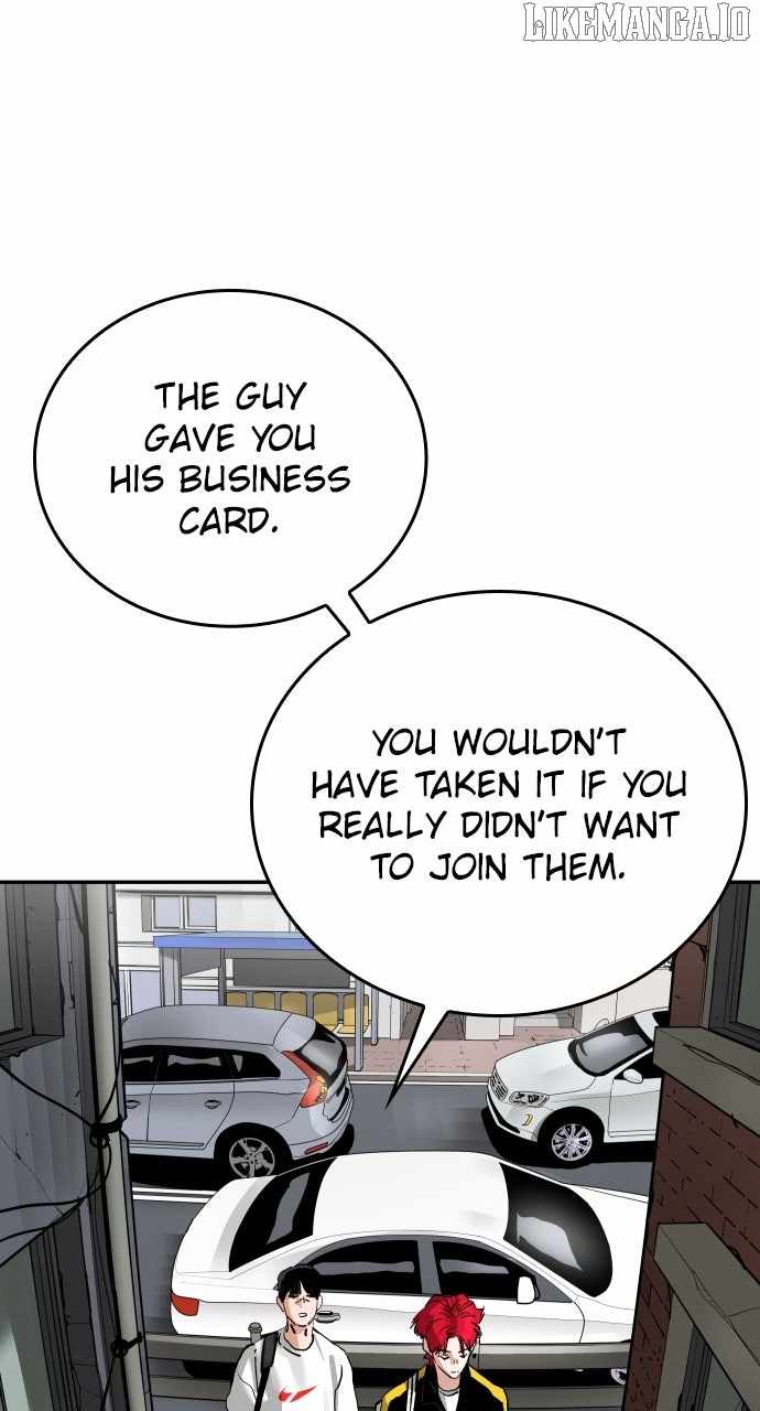 Build Up Chapter 190 page 96