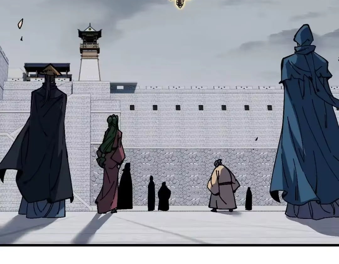Master: This rebellious disciple is definitely not the Holy Son Chapter 188 page 142