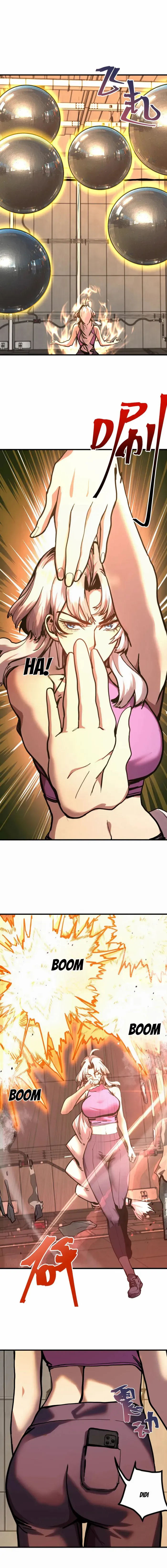 Apex Future Martial Arts Chapter 189 page 3