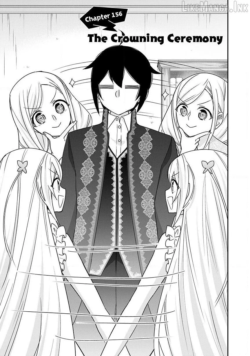 Jitsu wa Ore, Saikyou deshita? Chapter 156 page 3