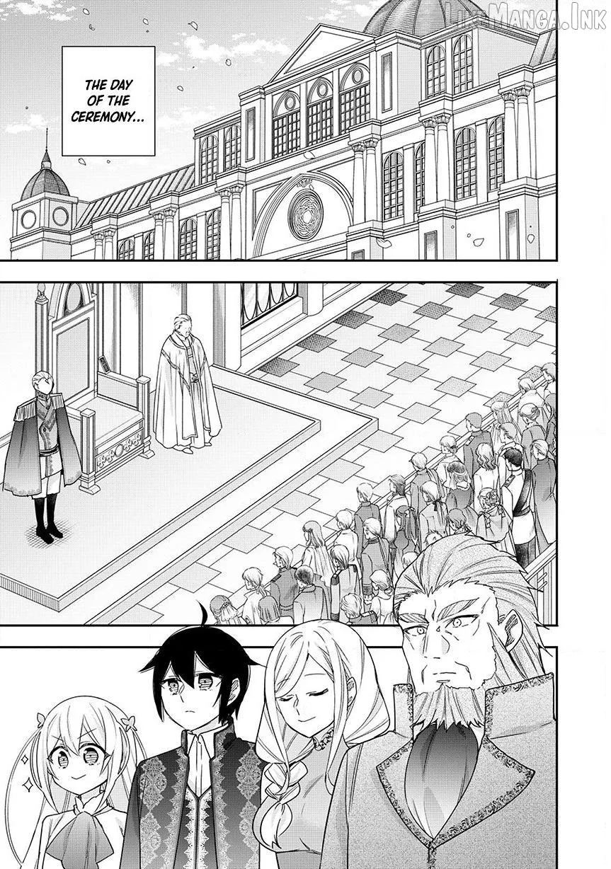 Jitsu wa Ore, Saikyou deshita? Chapter 156 page 7