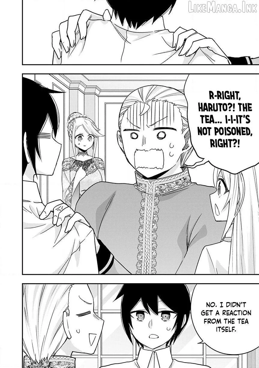 Jitsu wa Ore, Saikyou deshita? Chapter 156 page 19