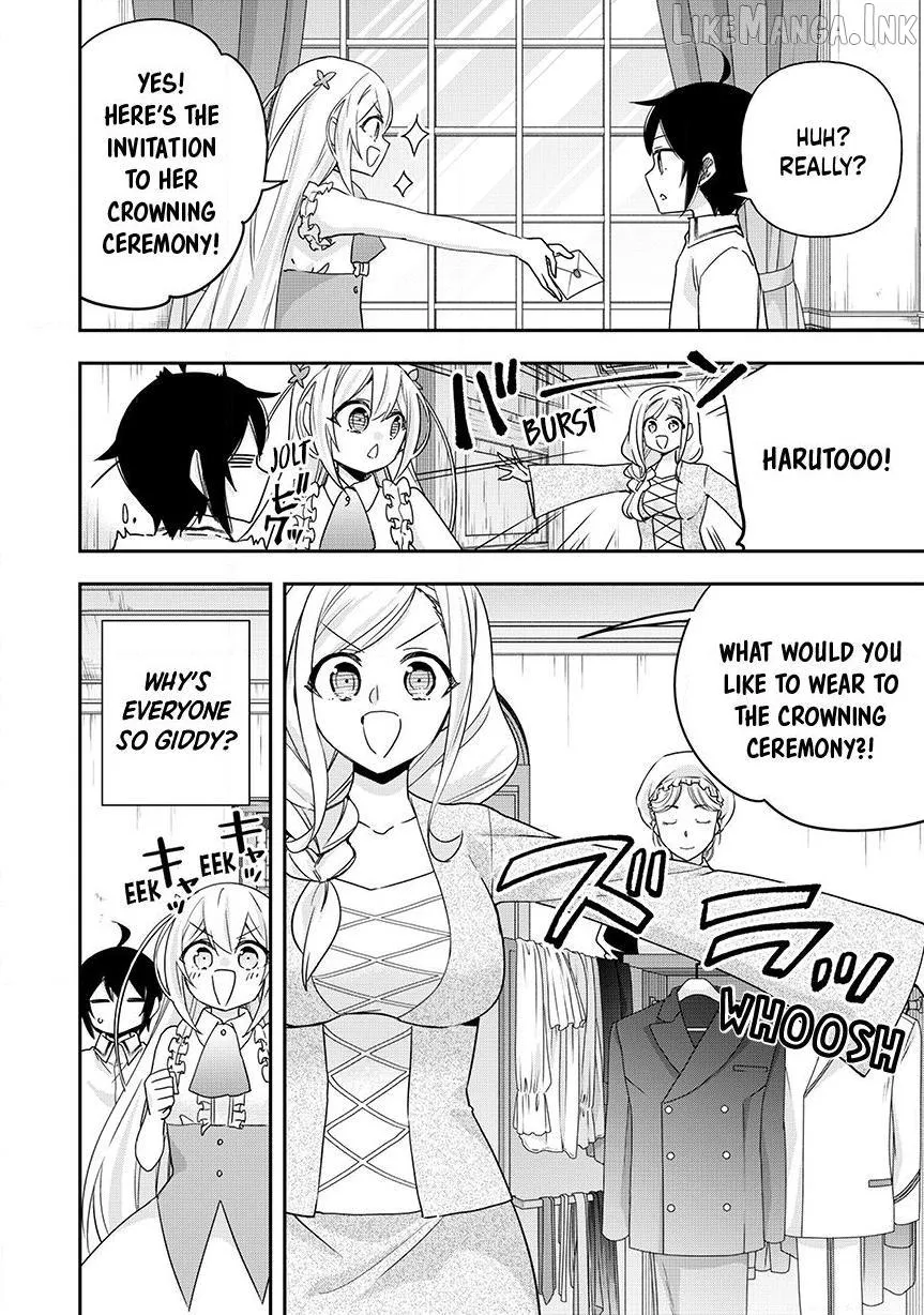 Jitsu wa Ore, Saikyou deshita? Chapter 156 page 2