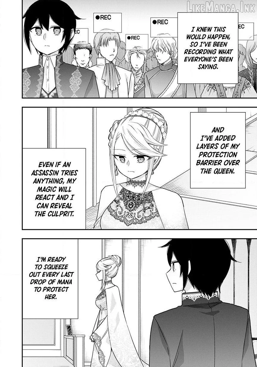 Jitsu wa Ore, Saikyou deshita? Chapter 156 page 10