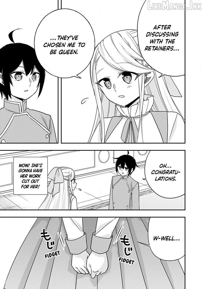 Jitsu wa Ore, Saikyou deshita? Chapter 156 page 5