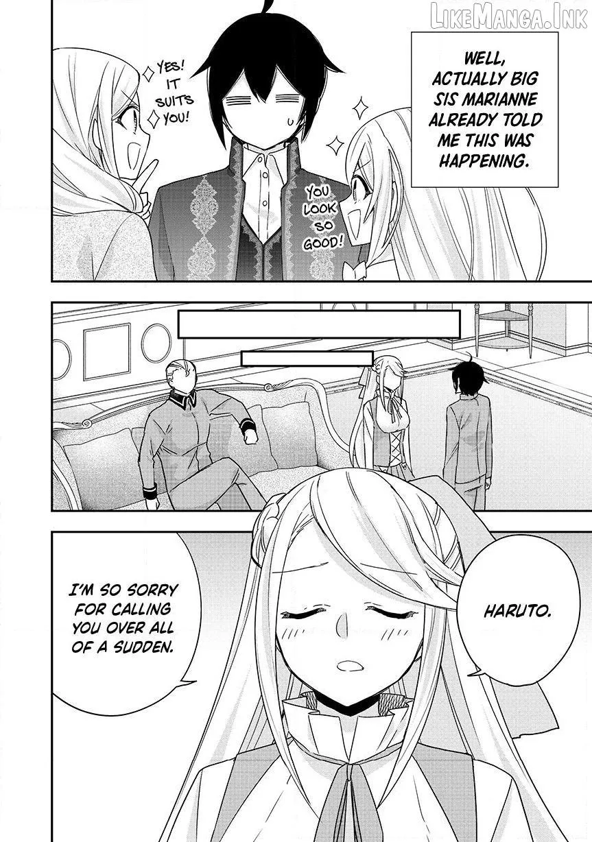 Jitsu wa Ore, Saikyou deshita? Chapter 156 page 4