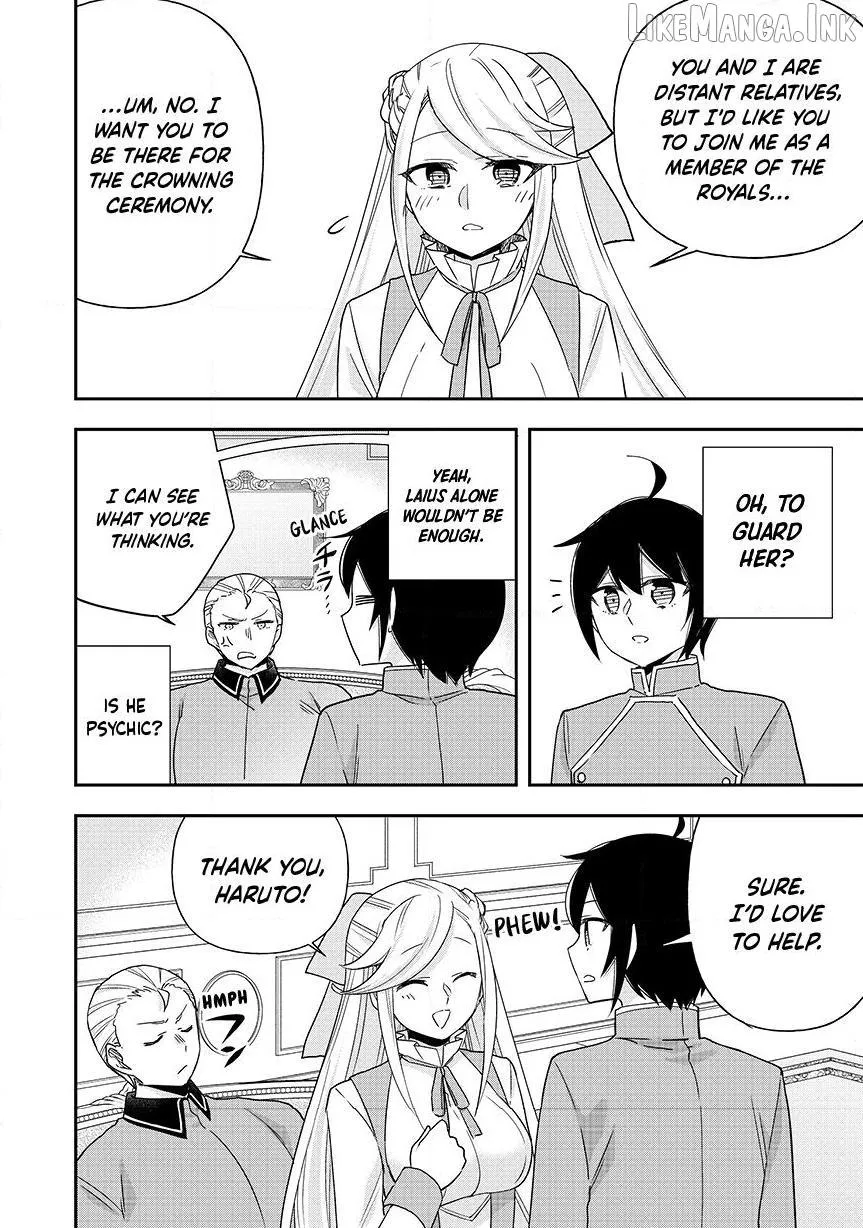Jitsu wa Ore, Saikyou deshita? Chapter 156 page 6