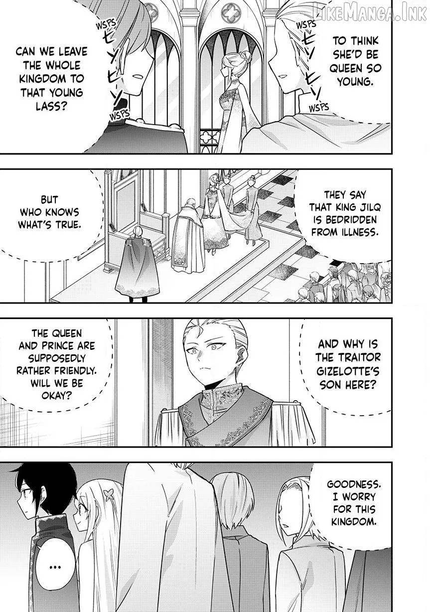 Jitsu wa Ore, Saikyou deshita? Chapter 156 page 9