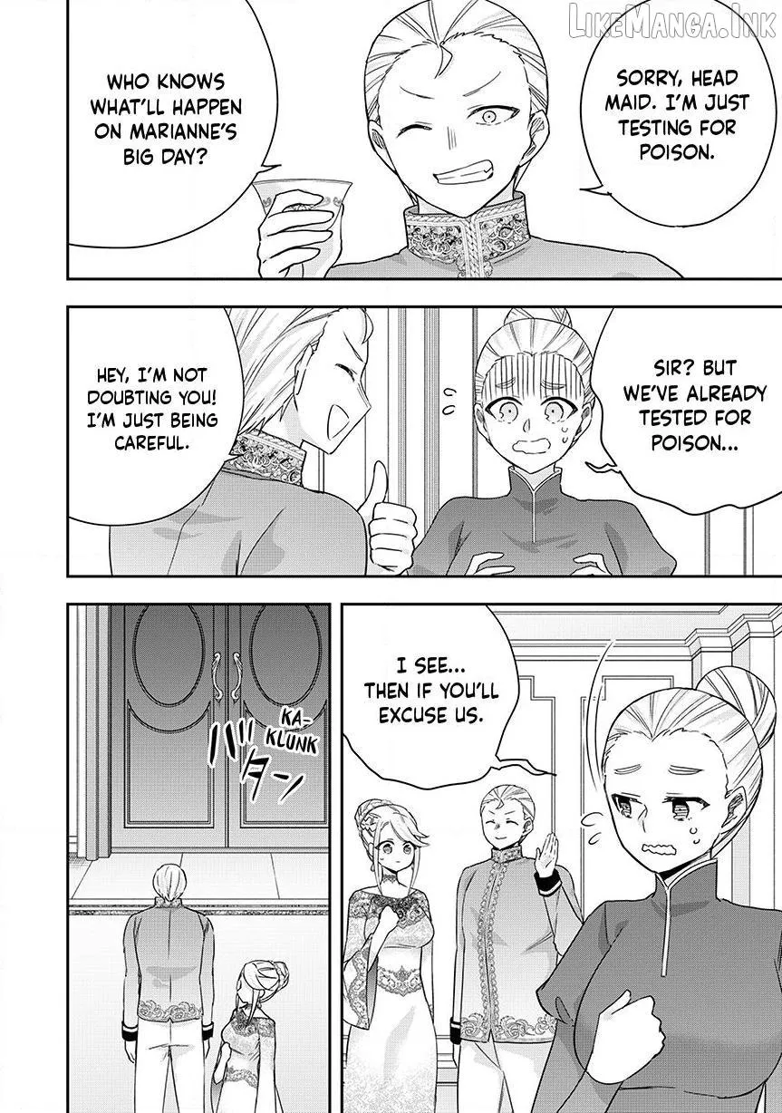 Jitsu wa Ore, Saikyou deshita? Chapter 156 page 17
