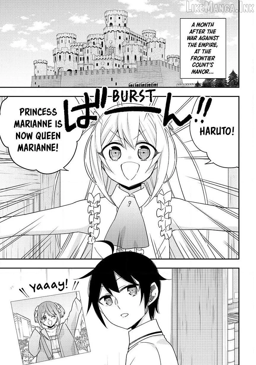 Jitsu wa Ore, Saikyou deshita? Chapter 156 page 1
