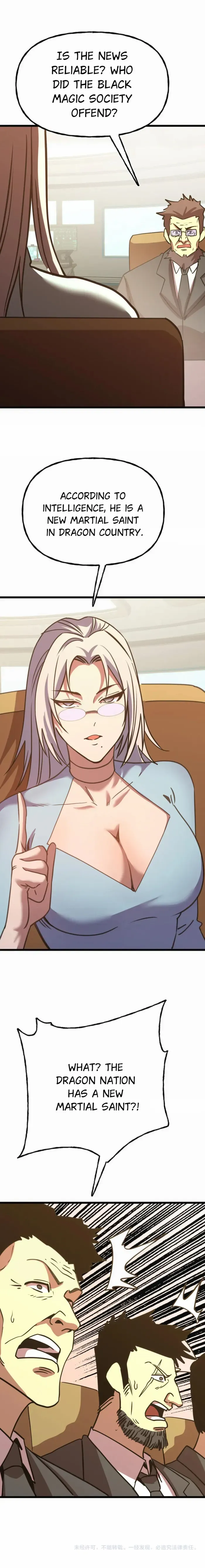 Apex Future Martial Arts Chapter 189 page 12