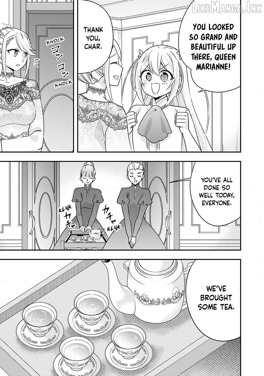 Jitsu wa Ore, Saikyou deshita? Chapter 156 page 14