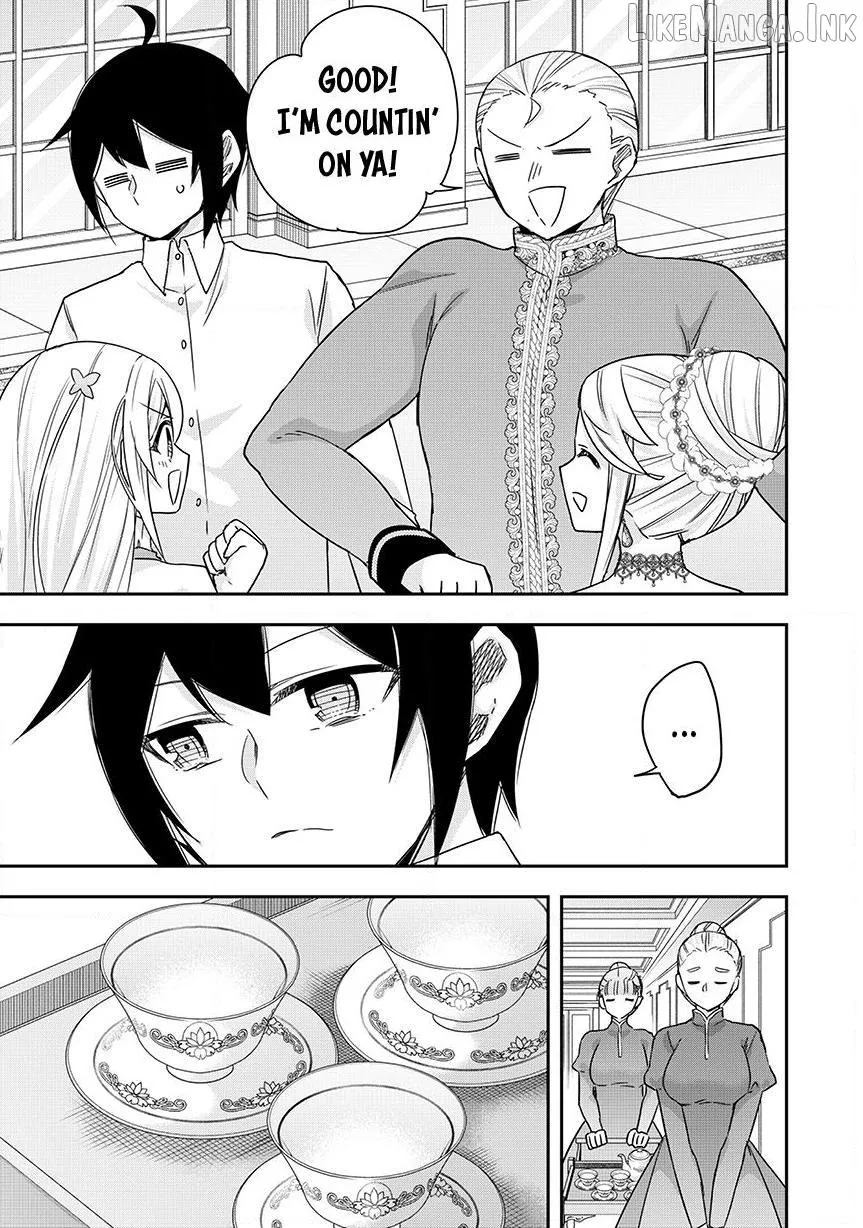 Jitsu wa Ore, Saikyou deshita? Chapter 156 page 20