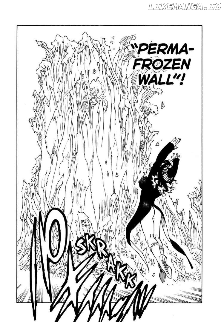 The Four Knights of the Apocalypse Chapter 189 page 14