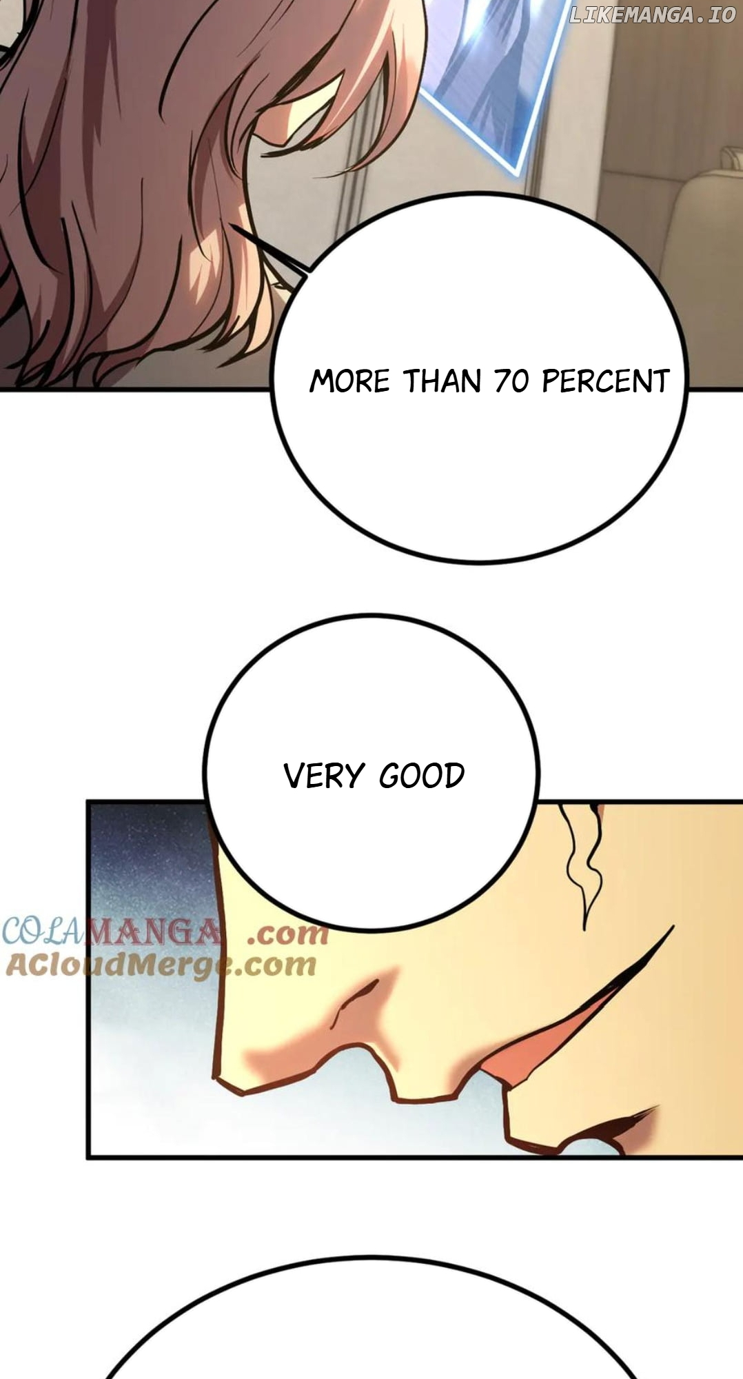 Log into the Future Chapter 190 page 9