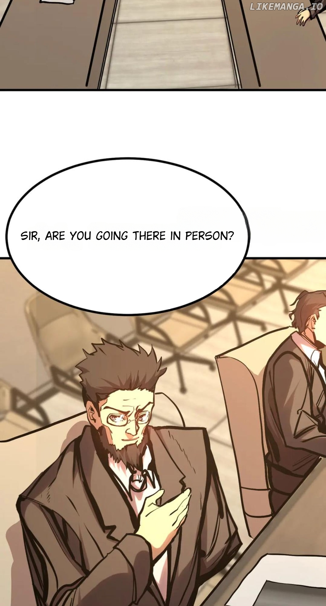 Log into the Future Chapter 190 page 11