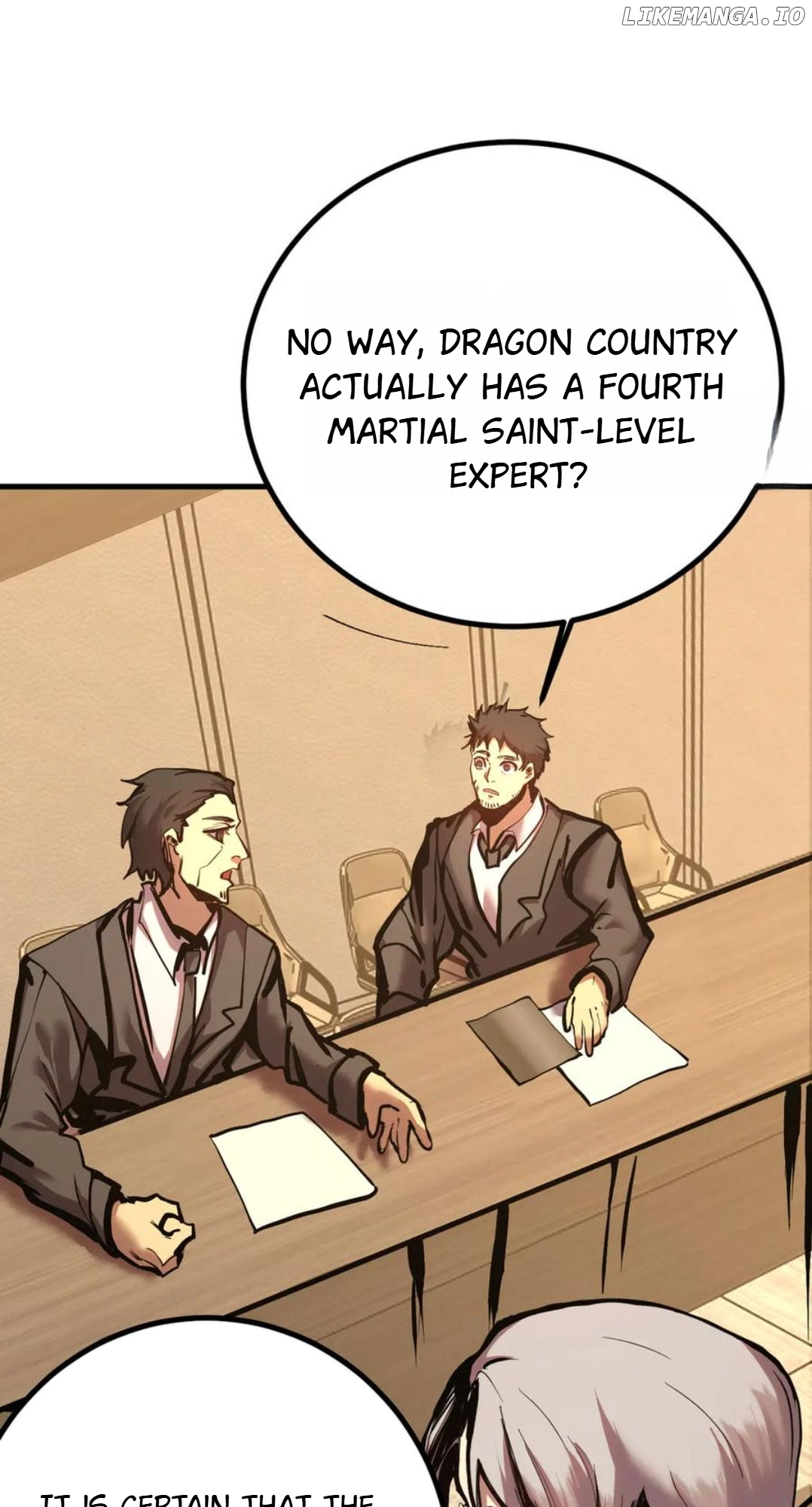 Log into the Future Chapter 190 page 1