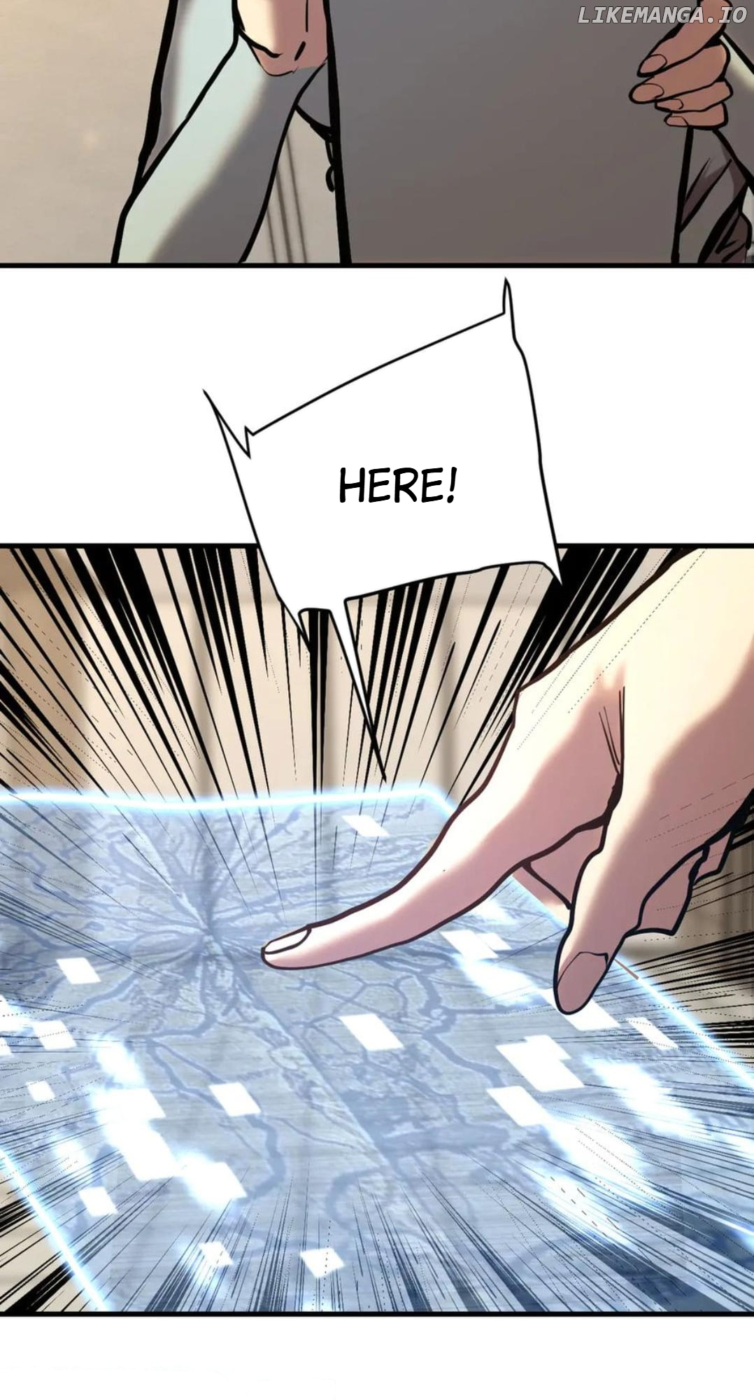 Log into the Future Chapter 190 page 7