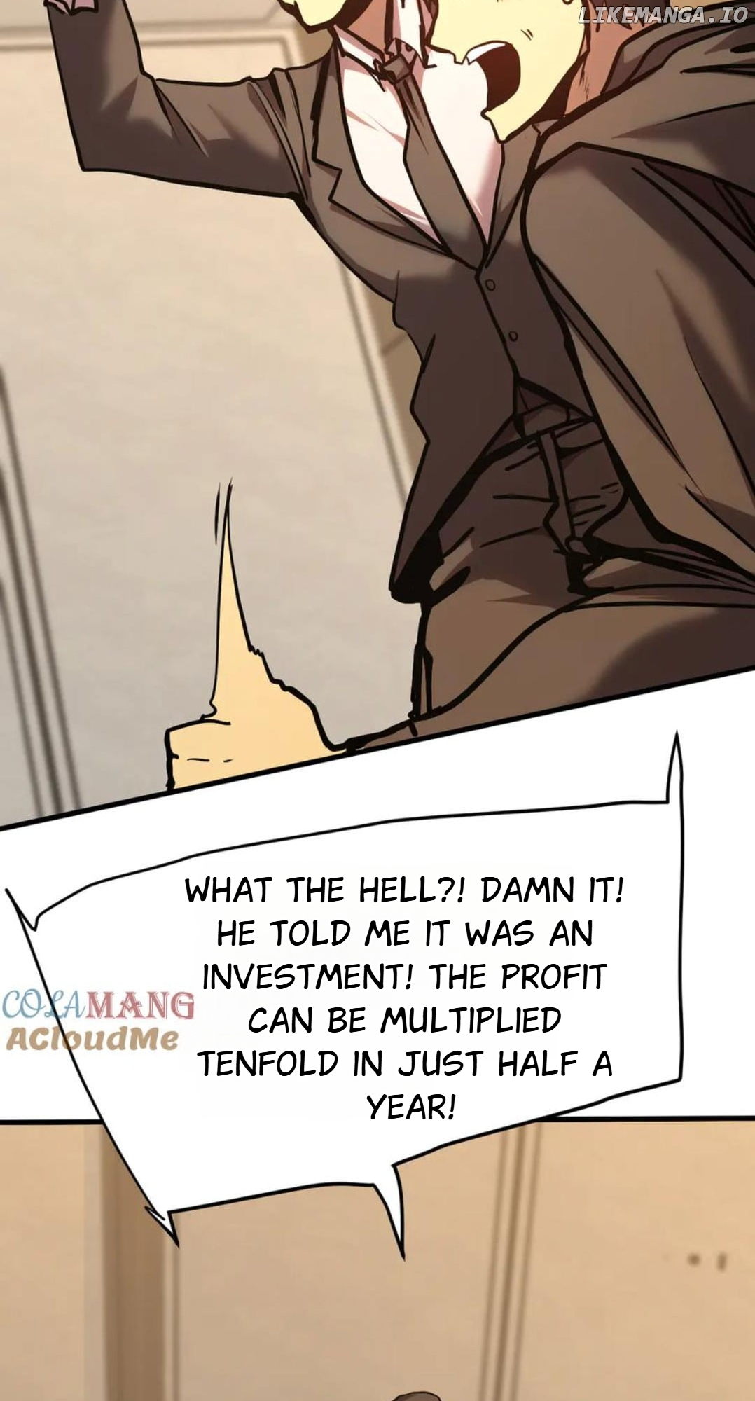 Log into the Future Chapter 190 page 19