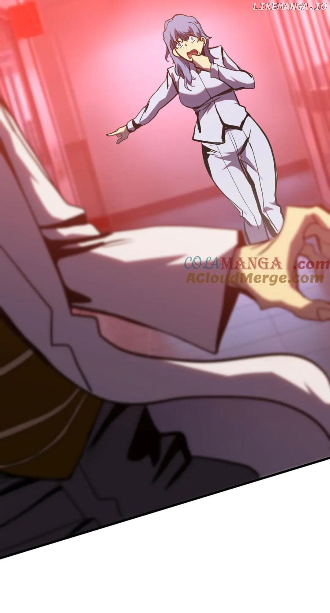 Log into the Future Chapter 190 page 47