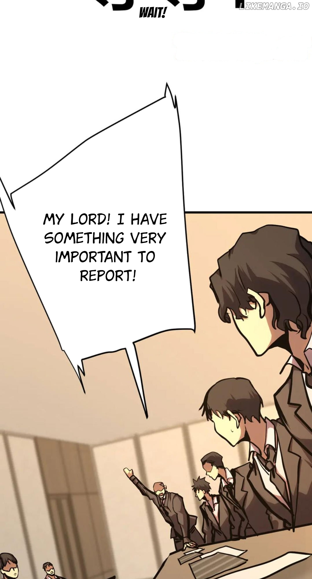 Log into the Future Chapter 190 page 15
