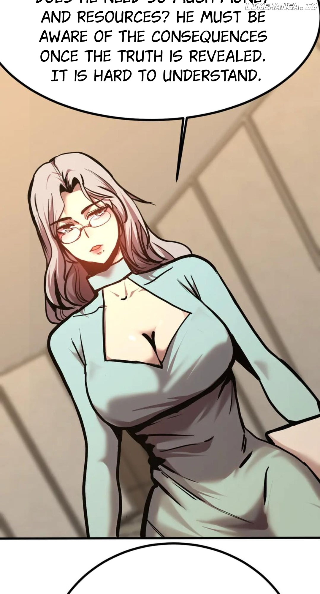 Log into the Future Chapter 190 page 27