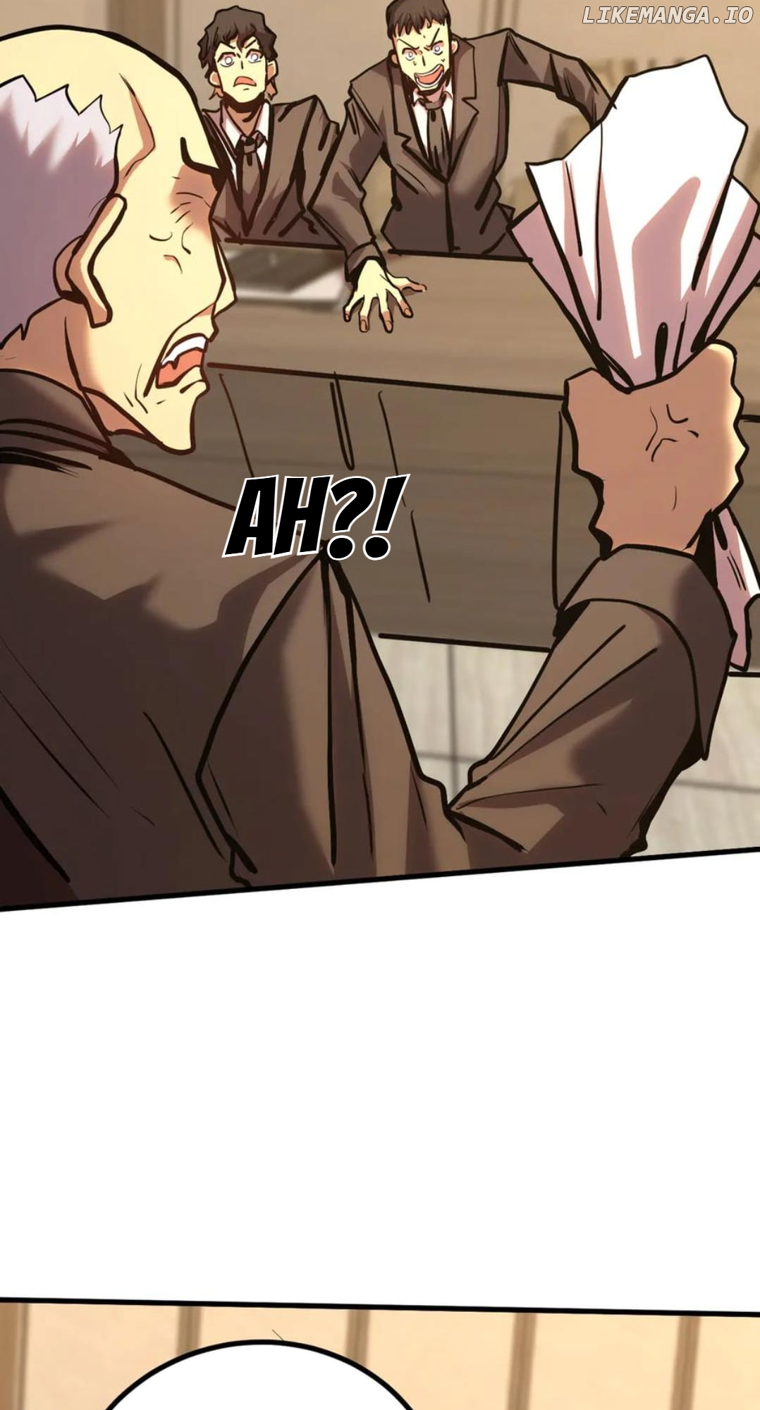 Log into the Future Chapter 190 page 20