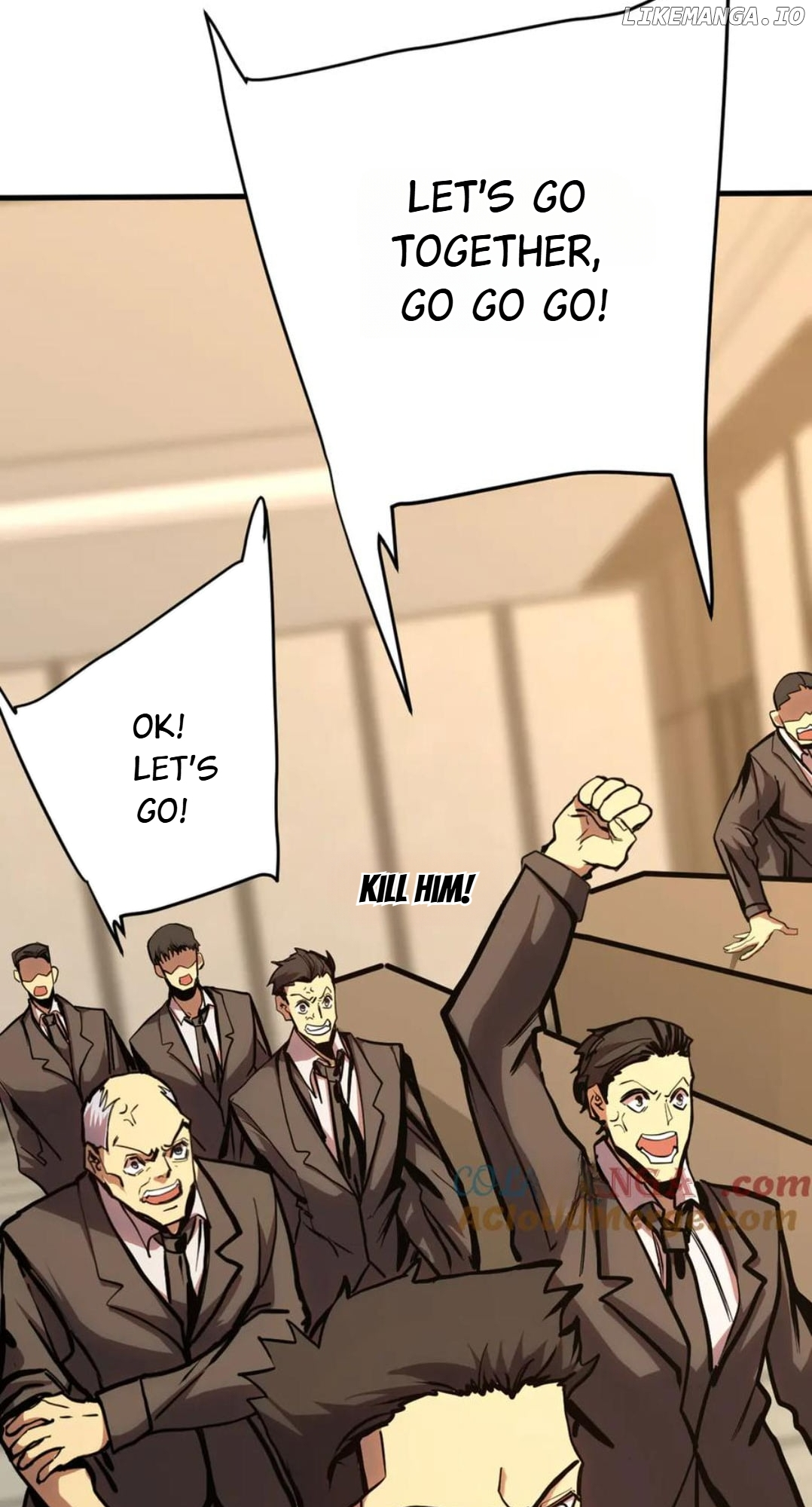 Log into the Future Chapter 190 page 31