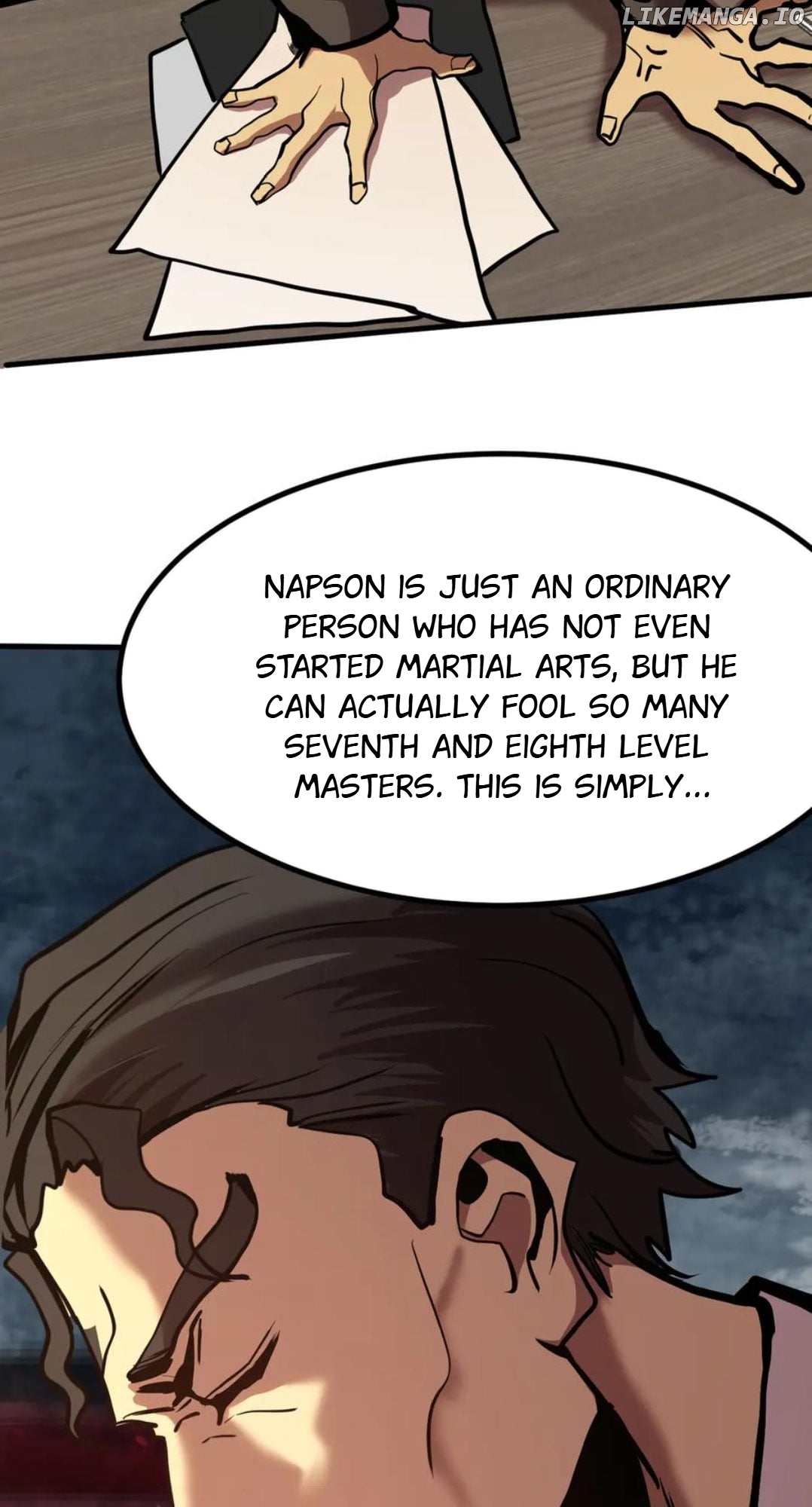 Log into the Future Chapter 190 page 25