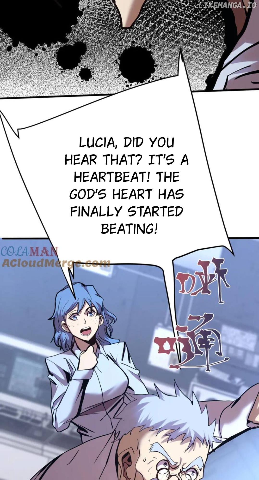 Log into the Future Chapter 190 page 38