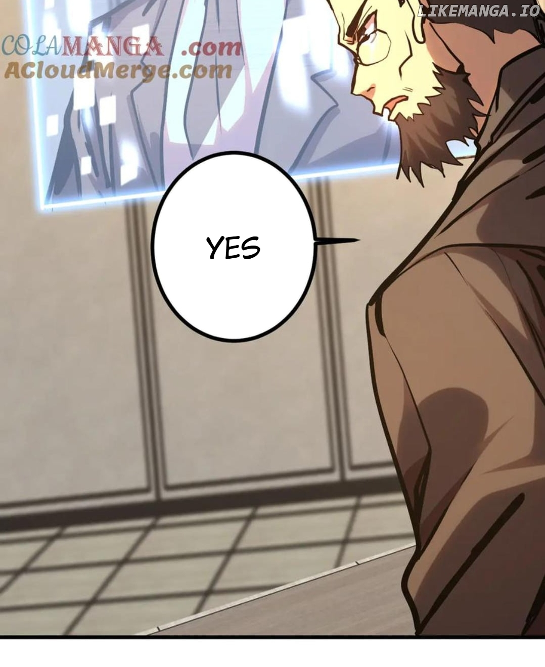 Log into the Future Chapter 190 page 13