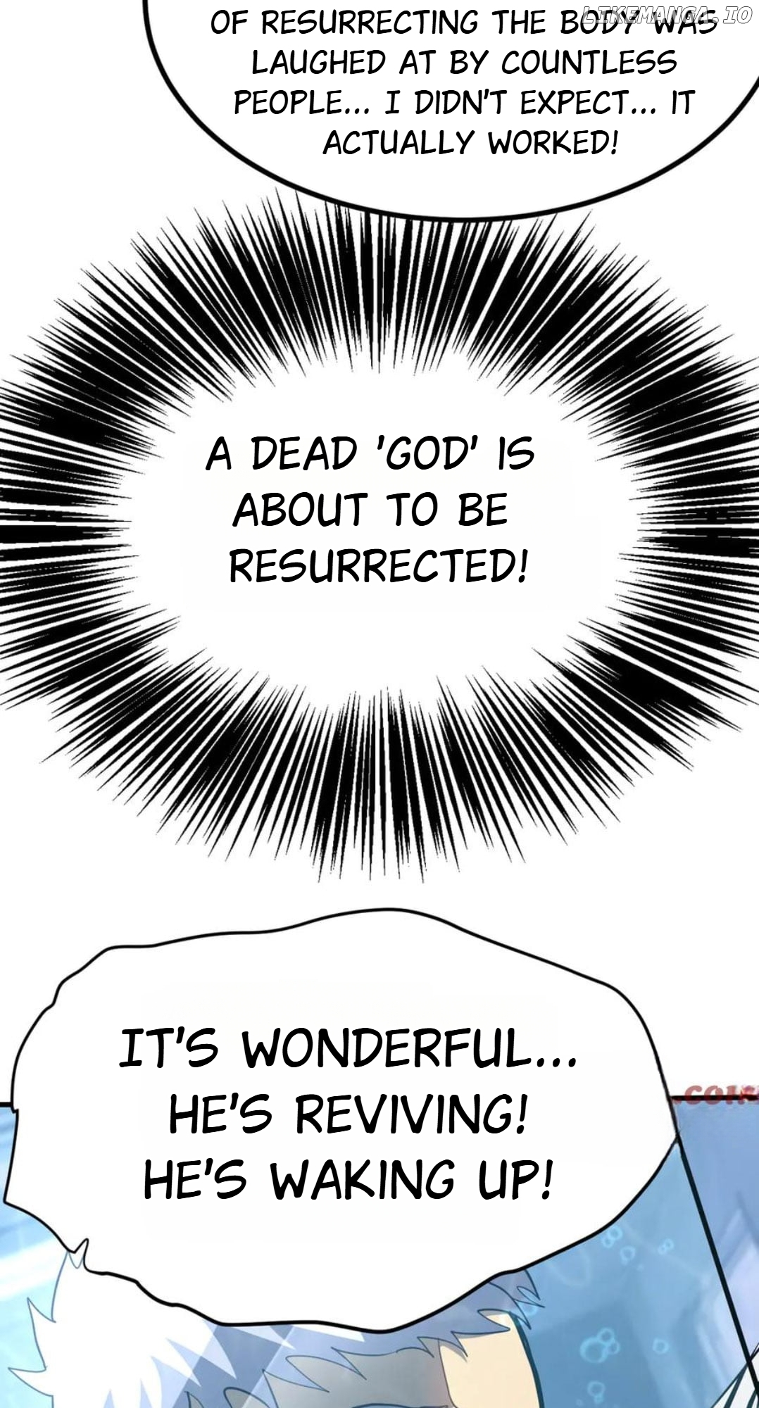 Log into the Future Chapter 190 page 41