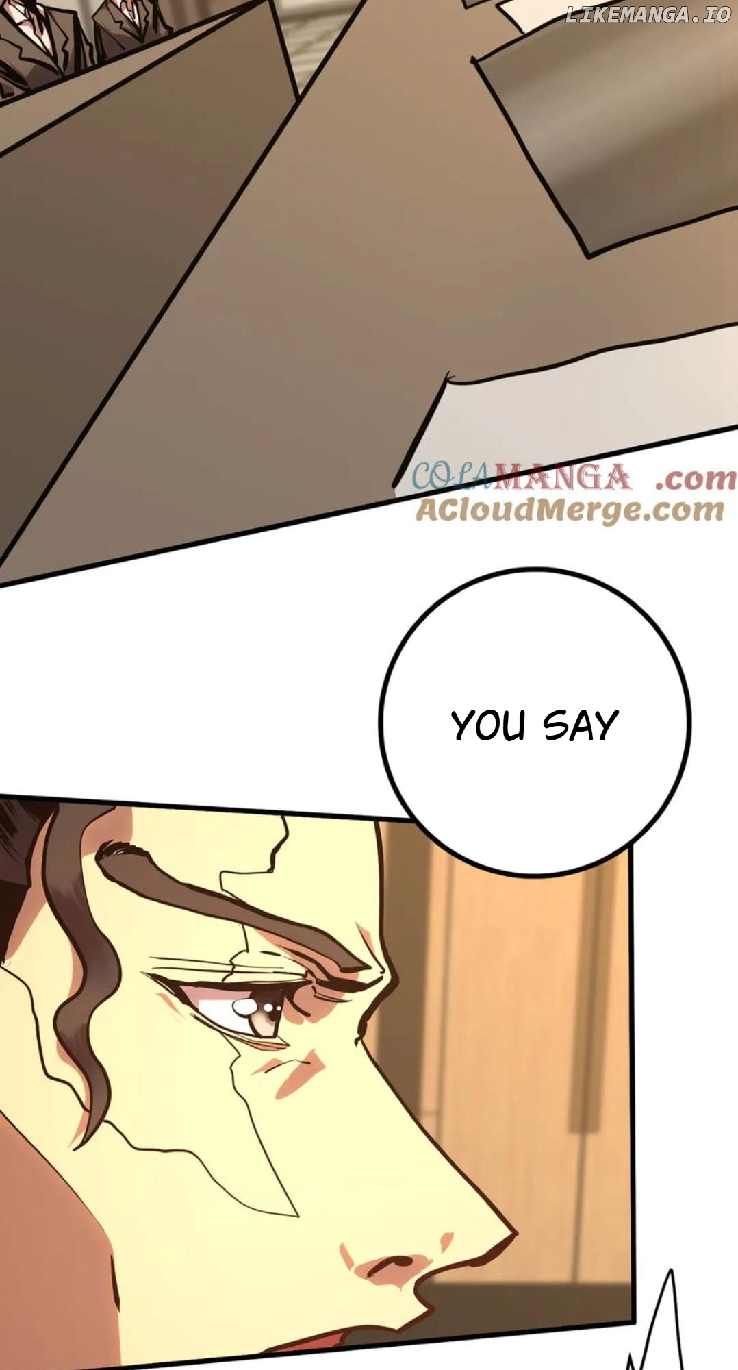 Log into the Future Chapter 190 page 16