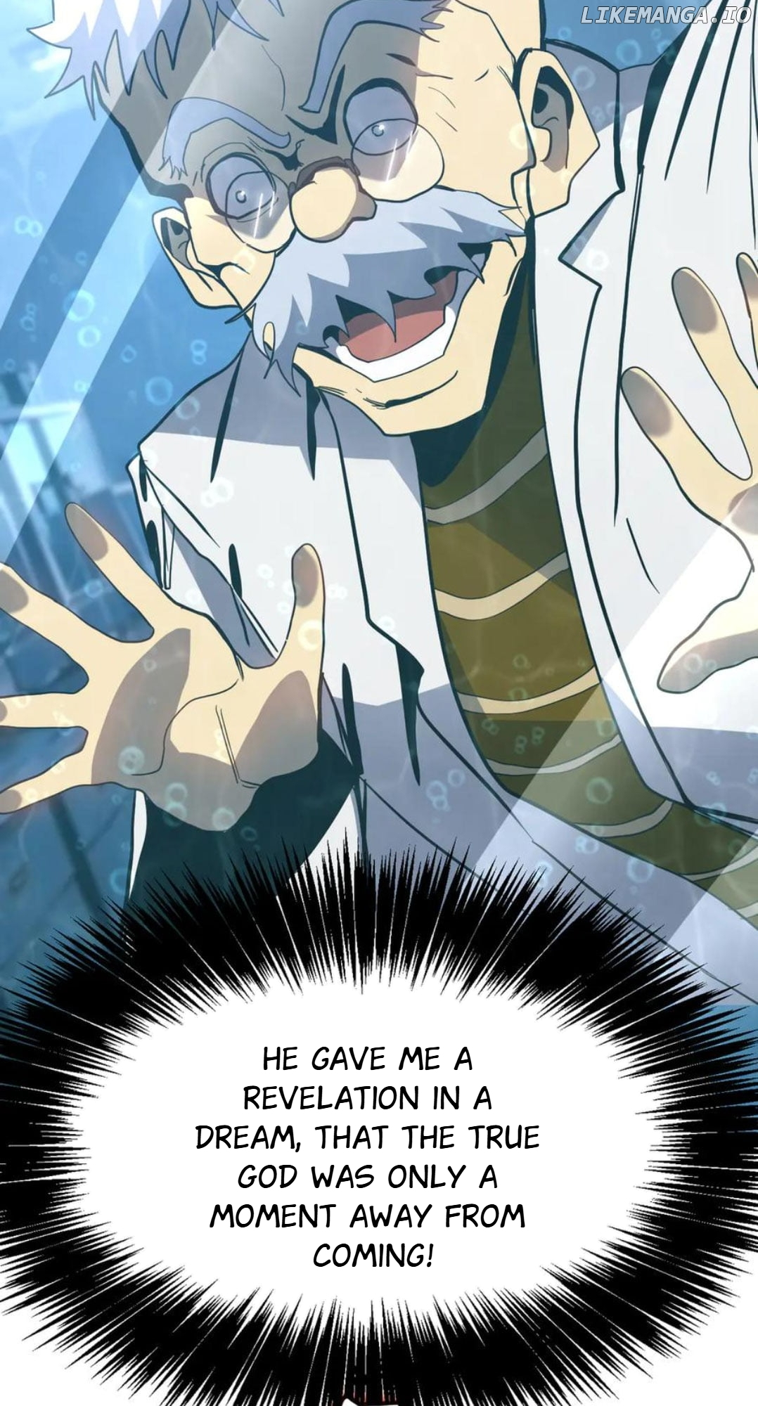 Log into the Future Chapter 190 page 42