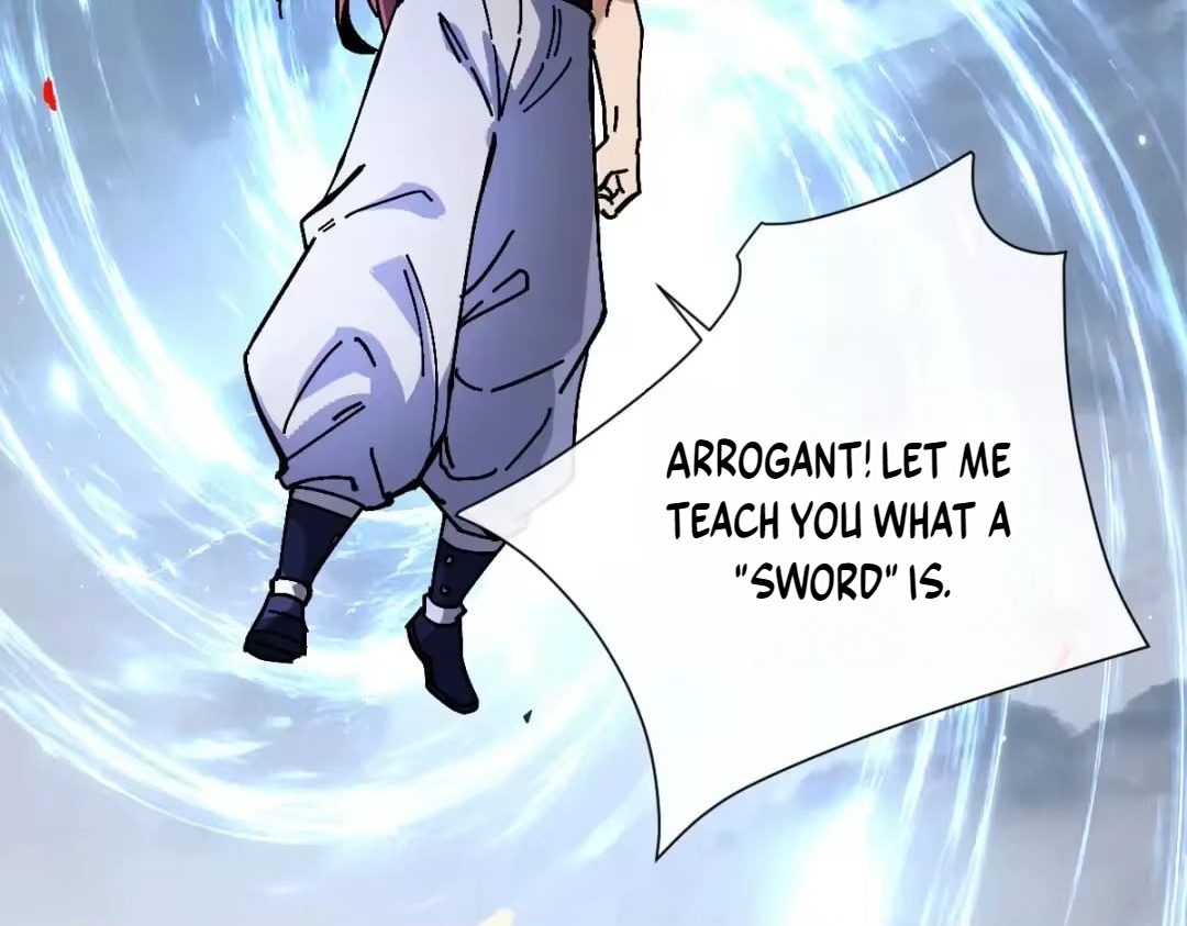 Master: This rebellious disciple is definitely not the Holy Son Chapter 189 page 8