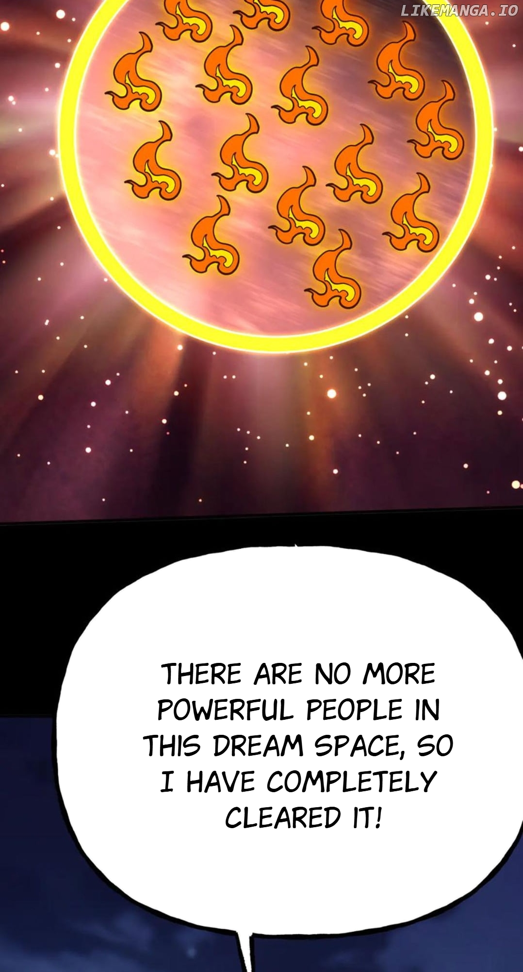 Log into the Future Chapter 190 page 82