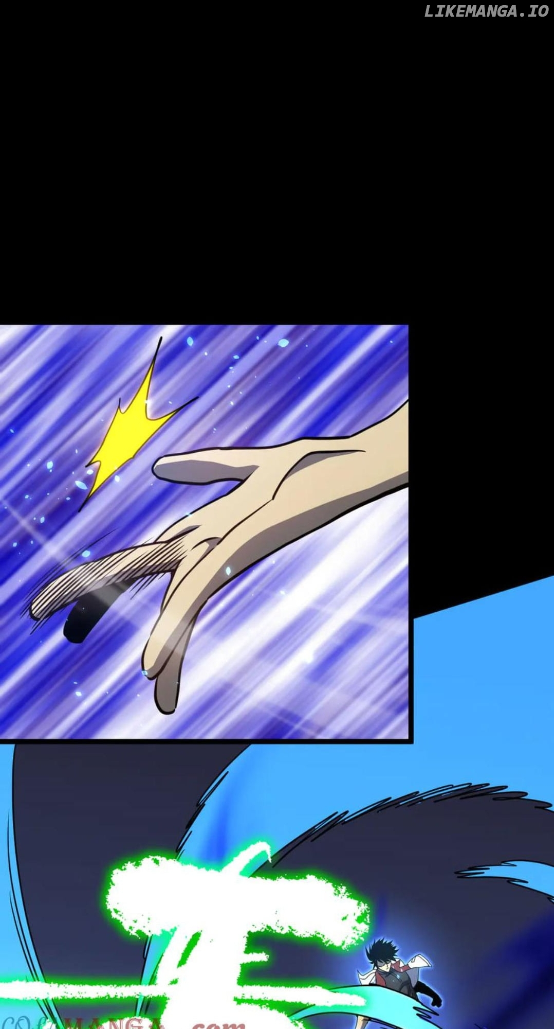Log into the Future Chapter 190 page 70